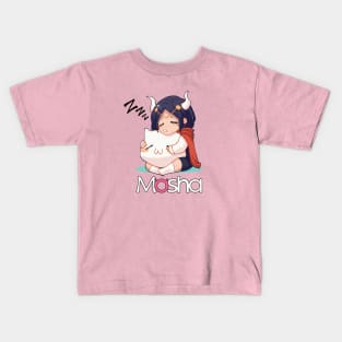 Chibi Sleeping Kids T-Shirt